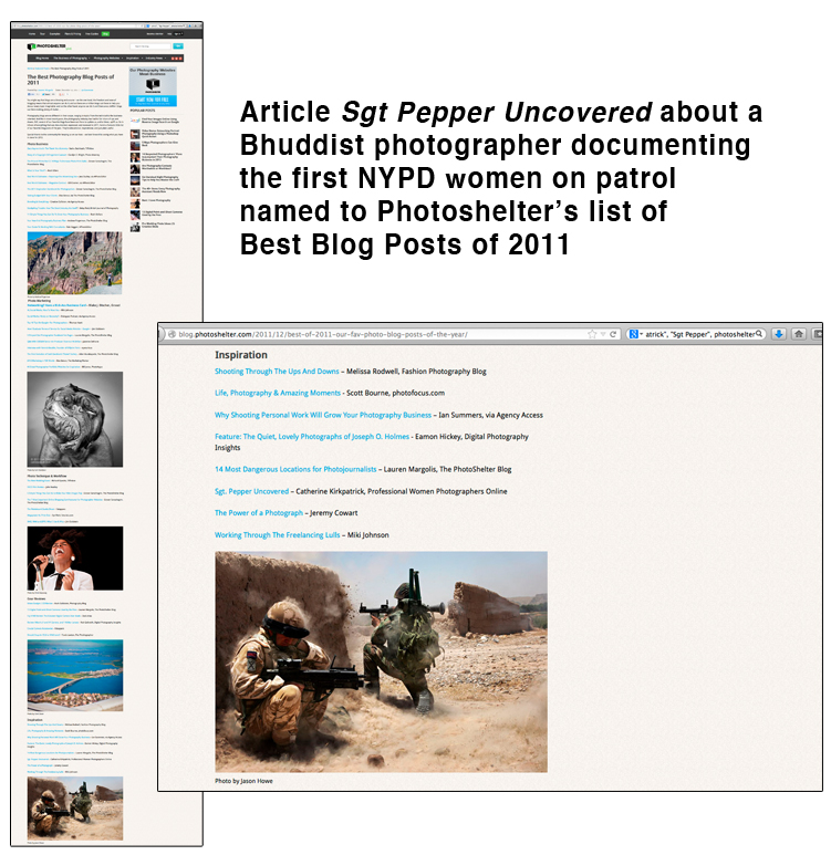 PhotoShelter's List of Best Blogs of 2011
