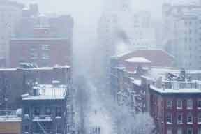  : Urban Winter : Catherine Kirkpatrick Photography