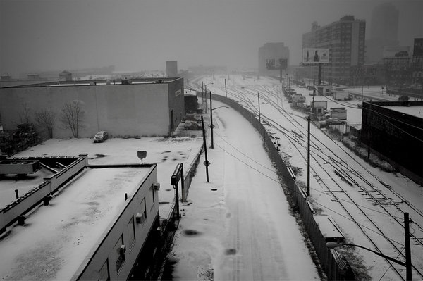  : Urban Winter : Catherine Kirkpatrick Photography