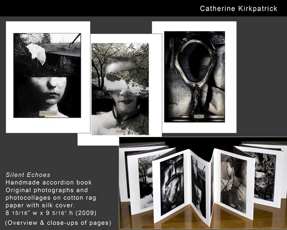  : Artist's Books : Catherine Kirkpatrick Photography