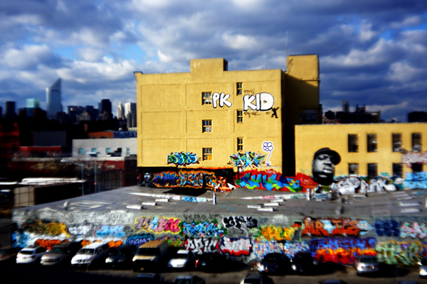 5 Pointz, Long Island City : Through a Plastic Lens : Catherine Kirkpatrick Photography