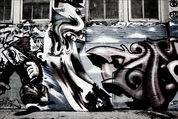 5 Pointz, Long Island City : Urban Landscapes : Catherine Kirkpatrick Photography