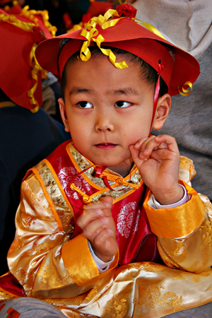  : Children of Chinatown : Catherine Kirkpatrick Photography