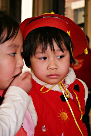  : Children of Chinatown : Catherine Kirkpatrick Photography