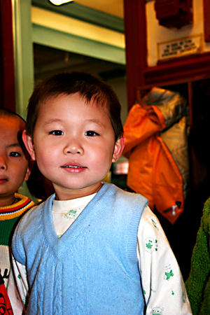  : Children of Chinatown : Catherine Kirkpatrick Photography