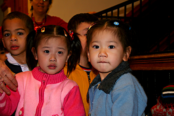  : Children of Chinatown : Catherine Kirkpatrick Photography