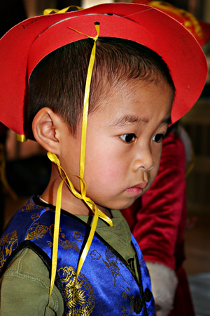  : Children of Chinatown : Catherine Kirkpatrick Photography