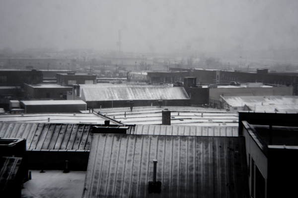  : Urban Winter : Catherine Kirkpatrick Photography