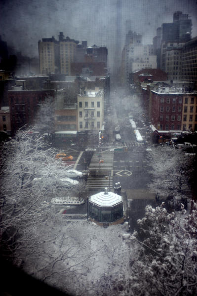  : Urban Winter : Catherine Kirkpatrick Photography