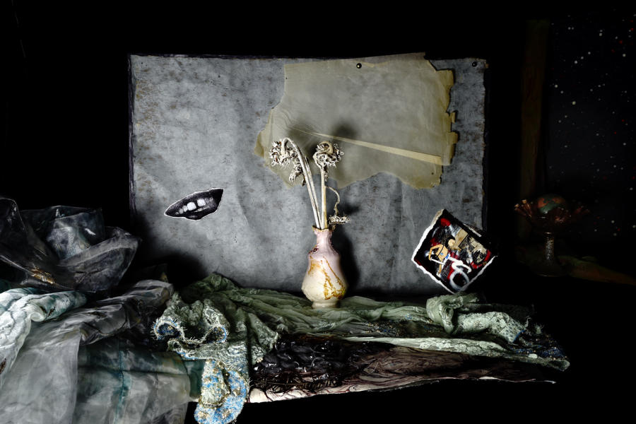  : A Touch of Chaos: Still Life 2020-2021 : Catherine Kirkpatrick Photography
