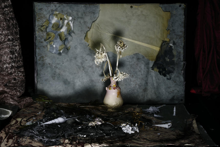  : A Touch of Chaos: Still Life 2020-2021 : Catherine Kirkpatrick Photography