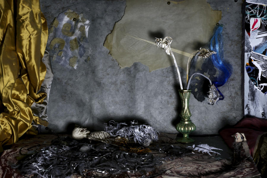  : A Touch of Chaos: Still Life 2020-2021 : Catherine Kirkpatrick Photography