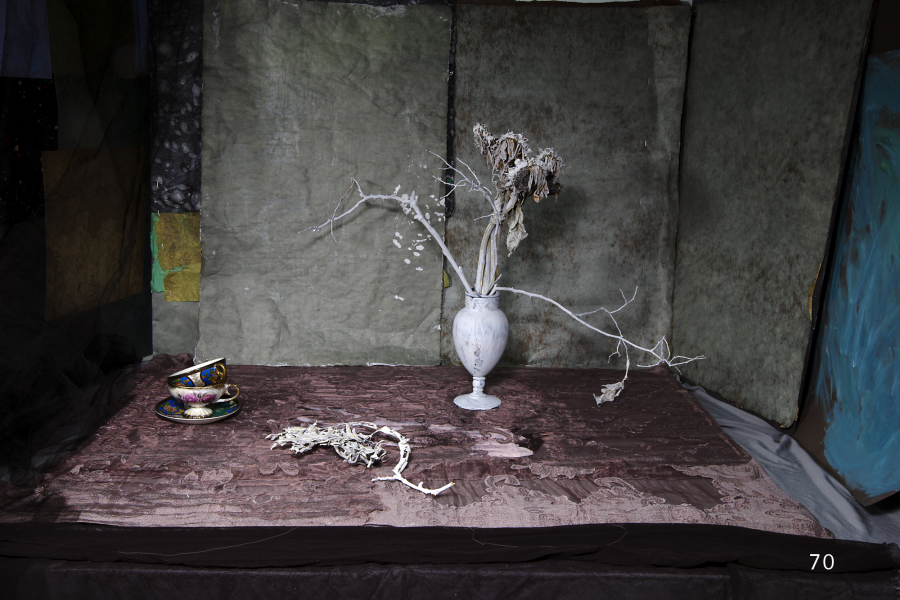  : A Touch of Chaos: Still Life 2020-2021 : Catherine Kirkpatrick Photography