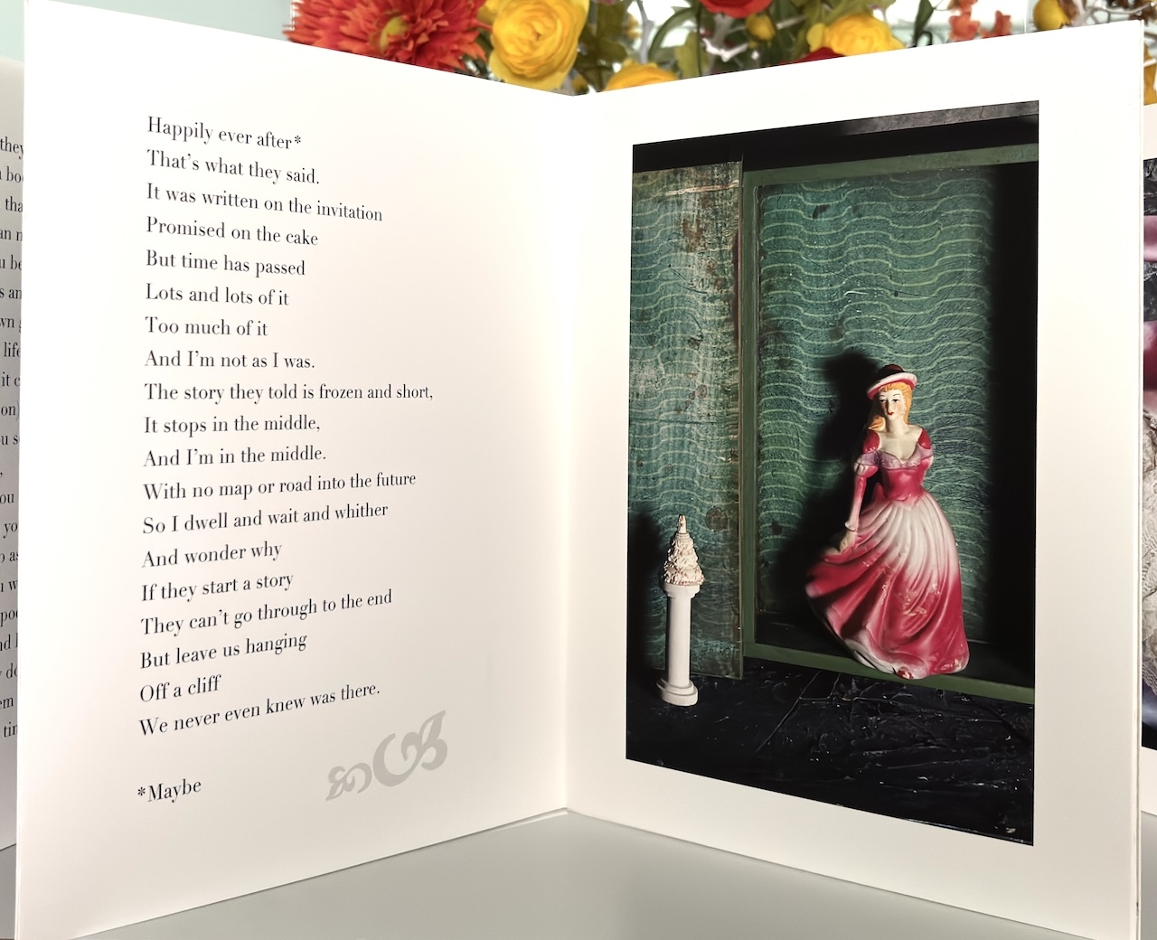 Artist's book : Fractured Fairy Tales : Catherine Kirkpatrick Photography