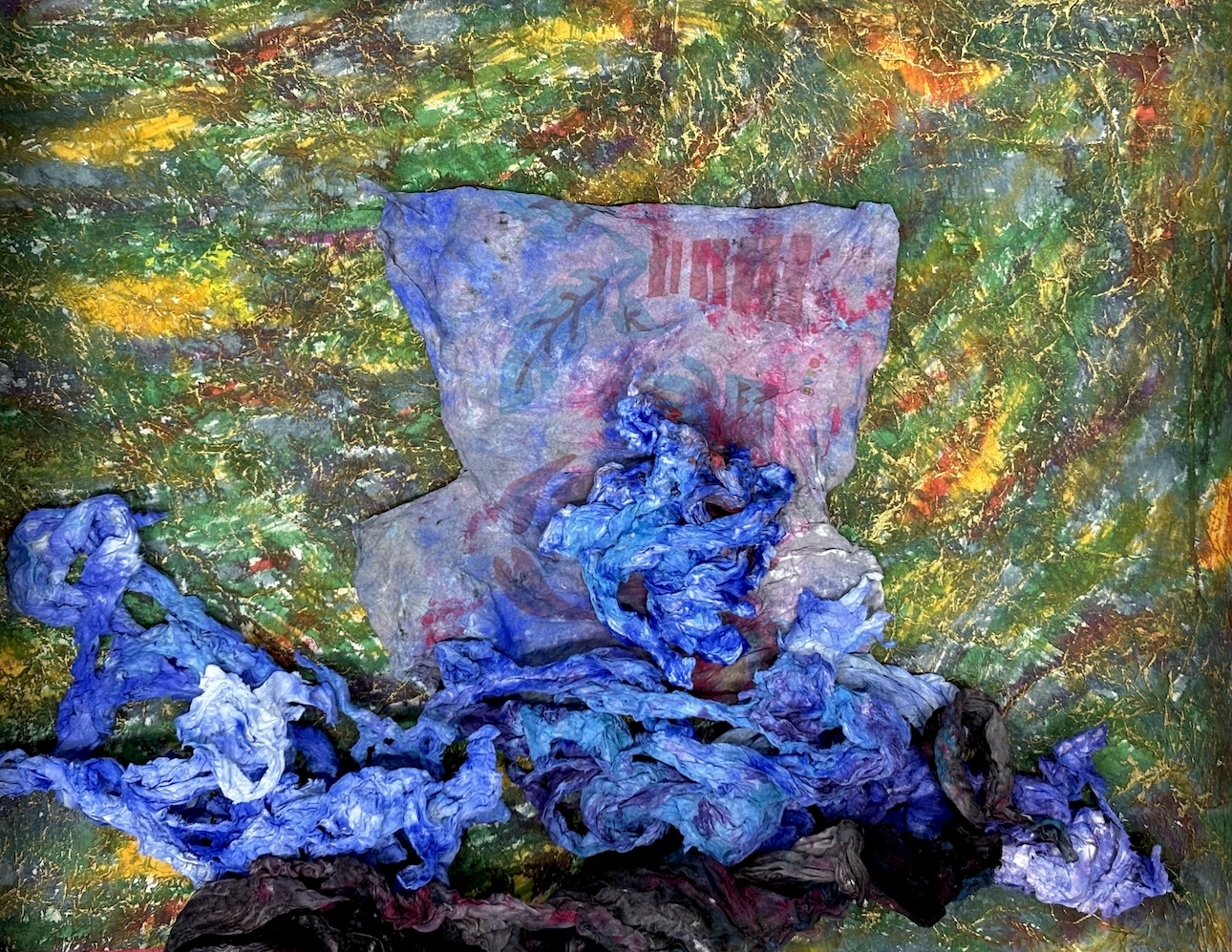  : Works on Paper : Catherine Kirkpatrick Photography
