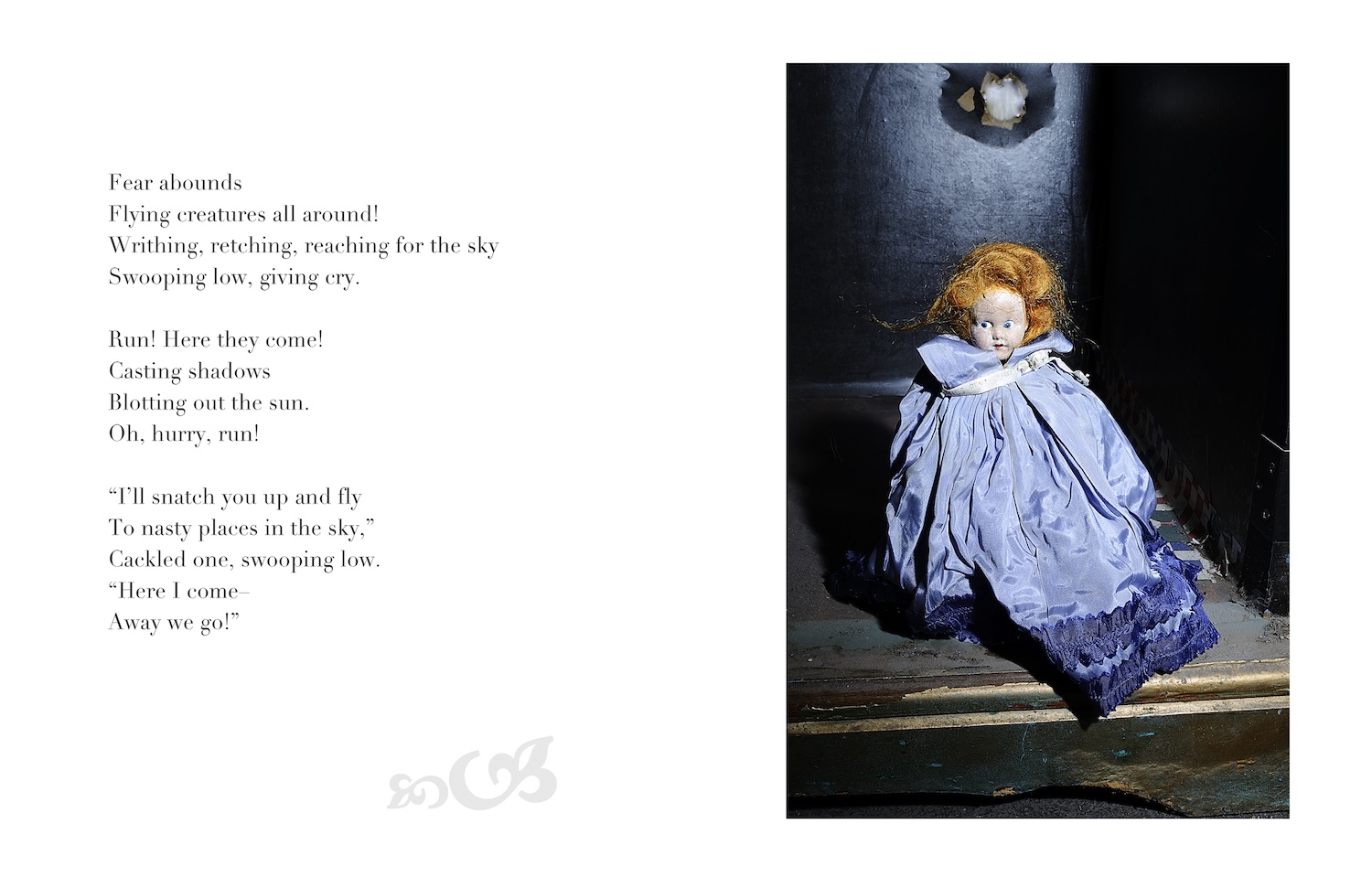  : Fractured Fairy Tales ("Happily Ever After" artist's book) : Catherine Kirkpatrick Photography