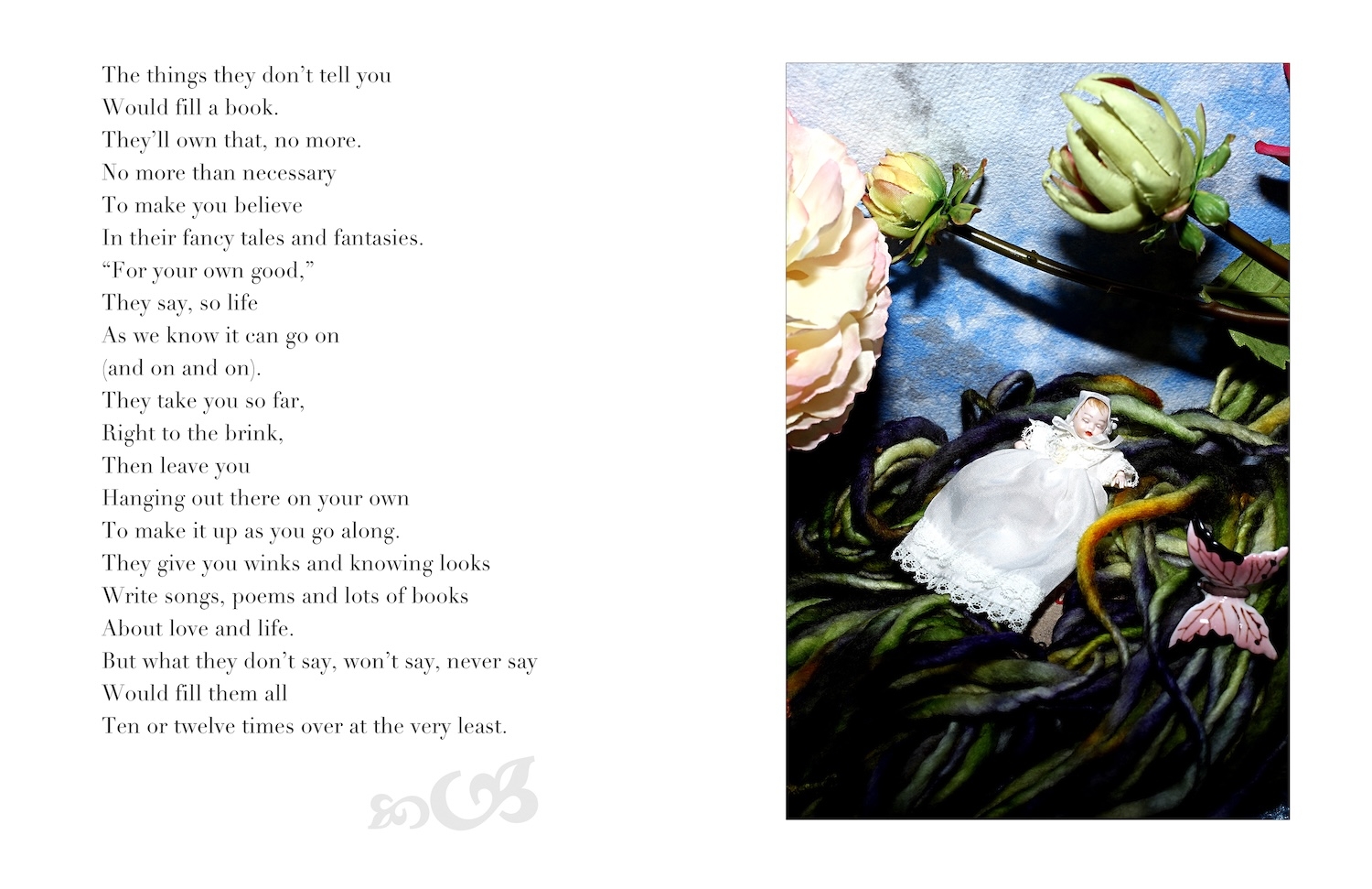  : Fractured Fairy Tales ("Happily Ever After" artist's book) : Catherine Kirkpatrick Photography