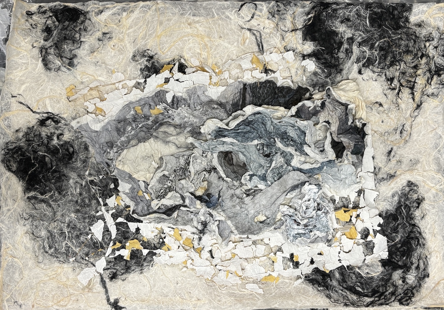  : Works on Paper : Catherine Kirkpatrick Photography