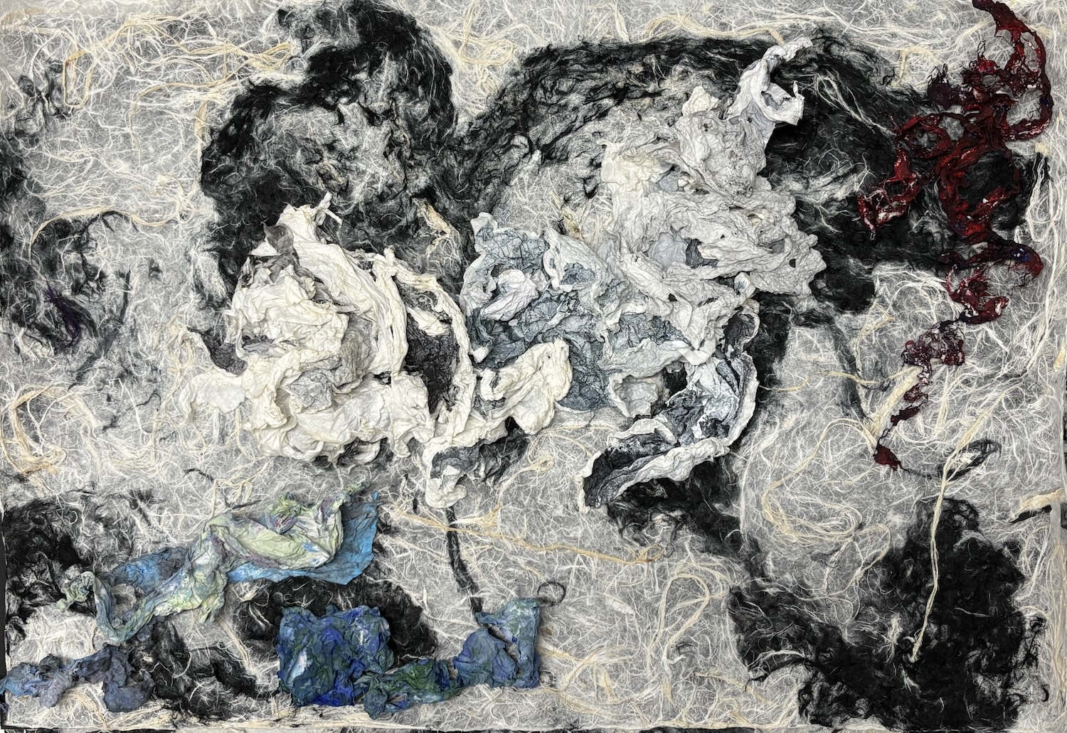  : Works on Paper : Catherine Kirkpatrick Photography